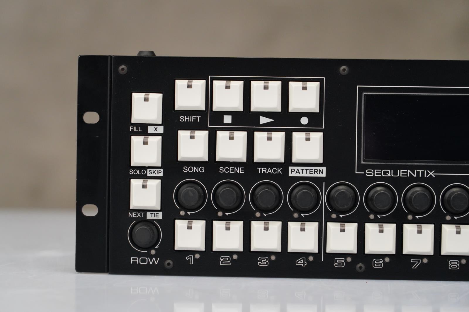 Sequentix Cirklon Sequencer & Analog Bus Eurorack Breakout Module #58932