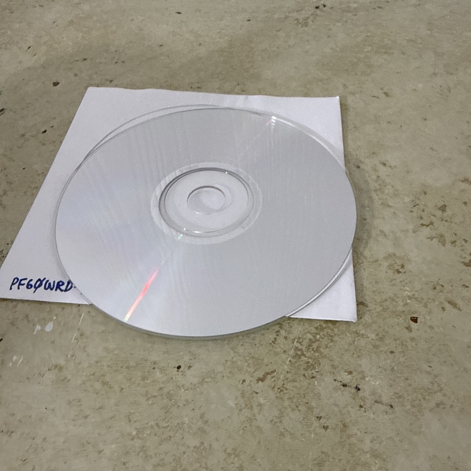 Corel Painter for Windows Disc 2