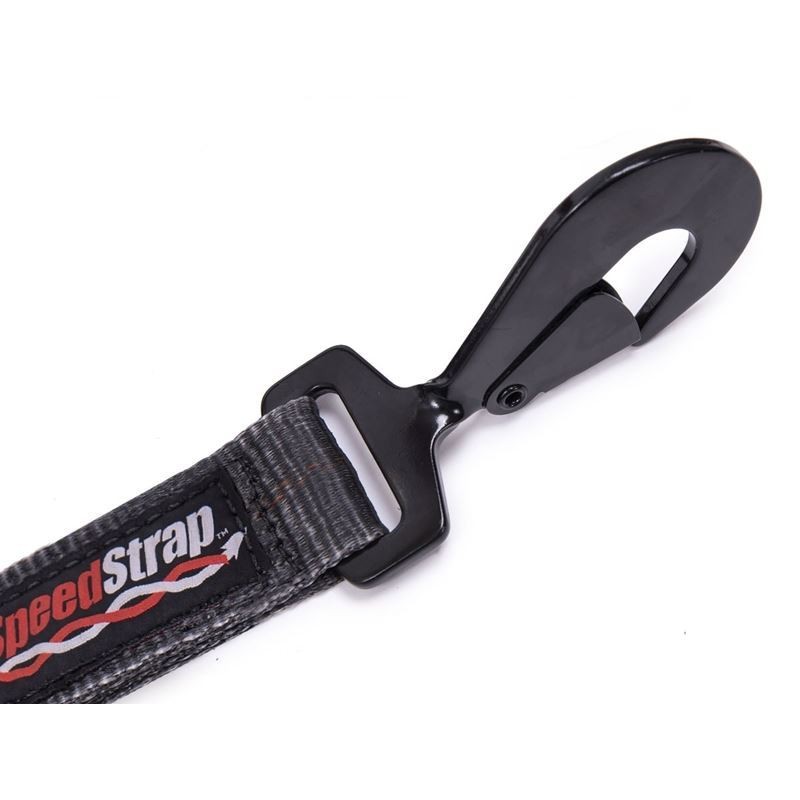 SpeedStrap For 1 1/2 Inch Spare Tire Tie-Down With Twisted Snap Hooks