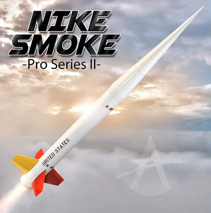 Apogee Black Brant XII Model Rocket Kit Skill Level 5 High Power Scale Rocket
