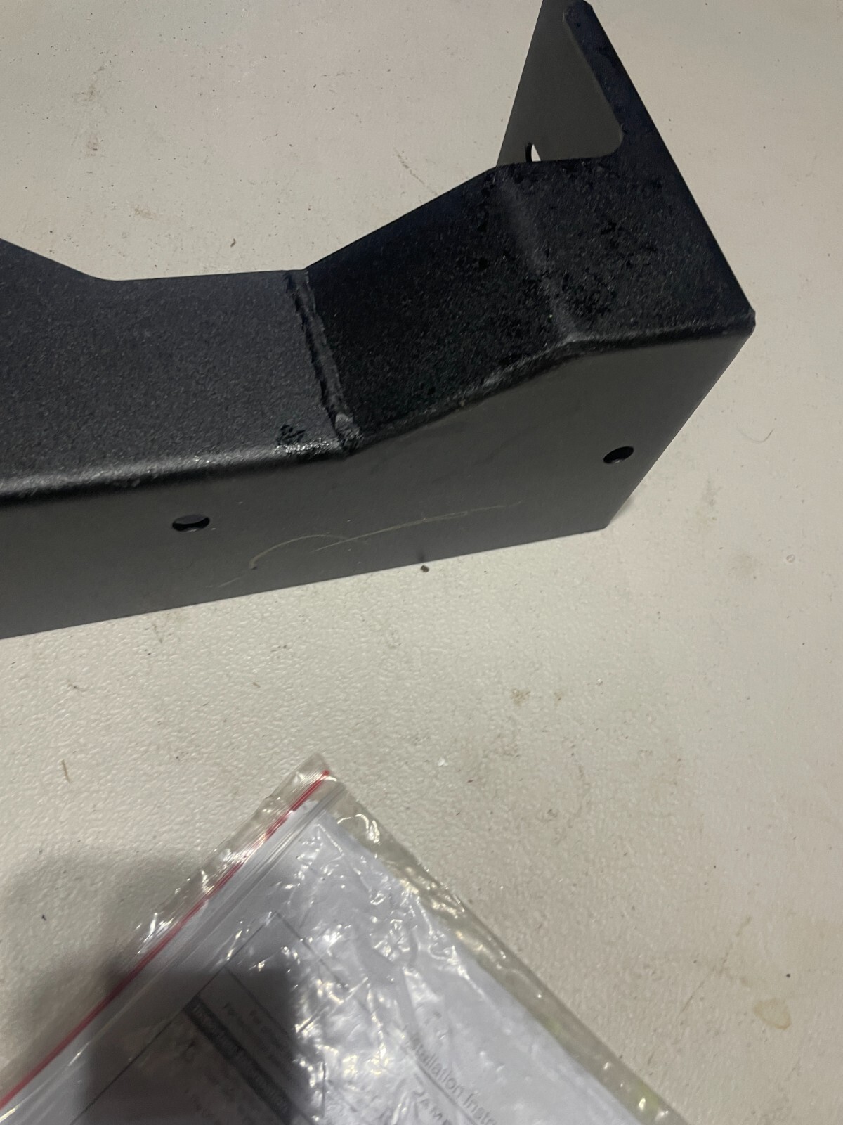 Rampage 86690 Offroad Jack Mount bracket only hardware not included