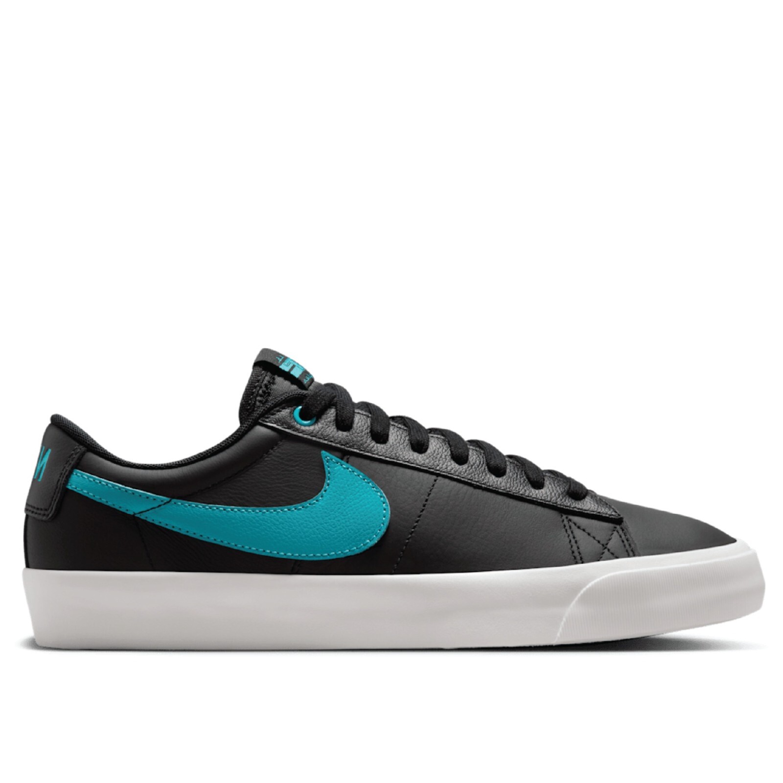 Brand New Mens Nike SB Blazer Low Pro GT Black/Dusty Cactus