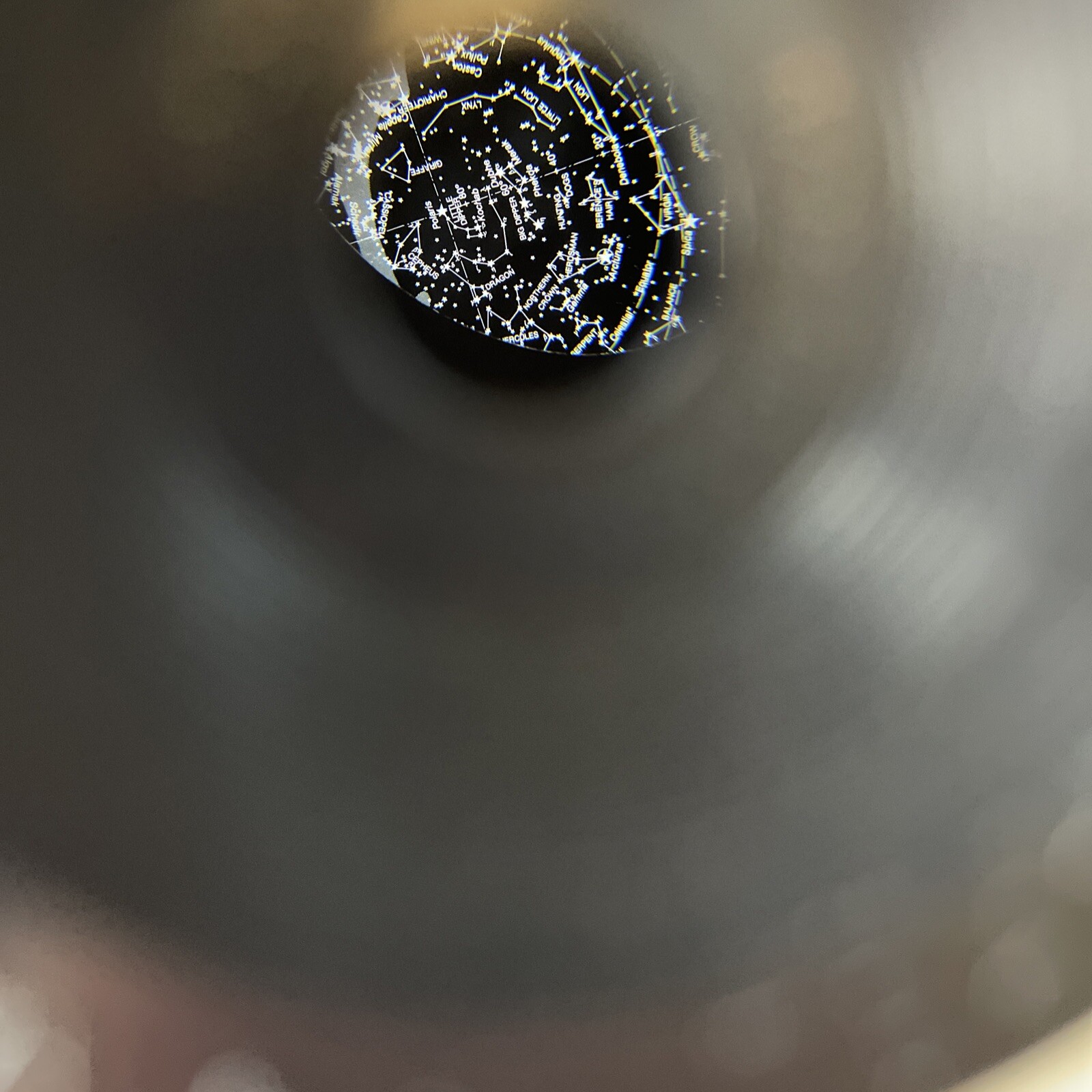 Stellarscope 2 In Box Only One Constellation Disc For The Inside👀