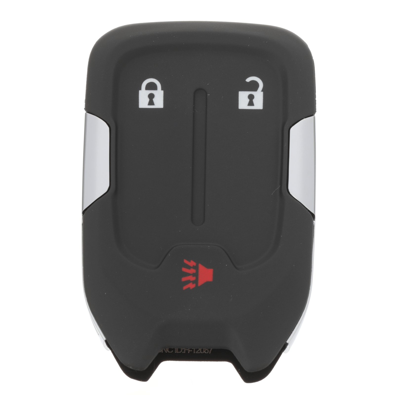 Genuine GM 2017-2021 GMC Terrain 3 Button Keyless Entry Remote Key Fob 13508276