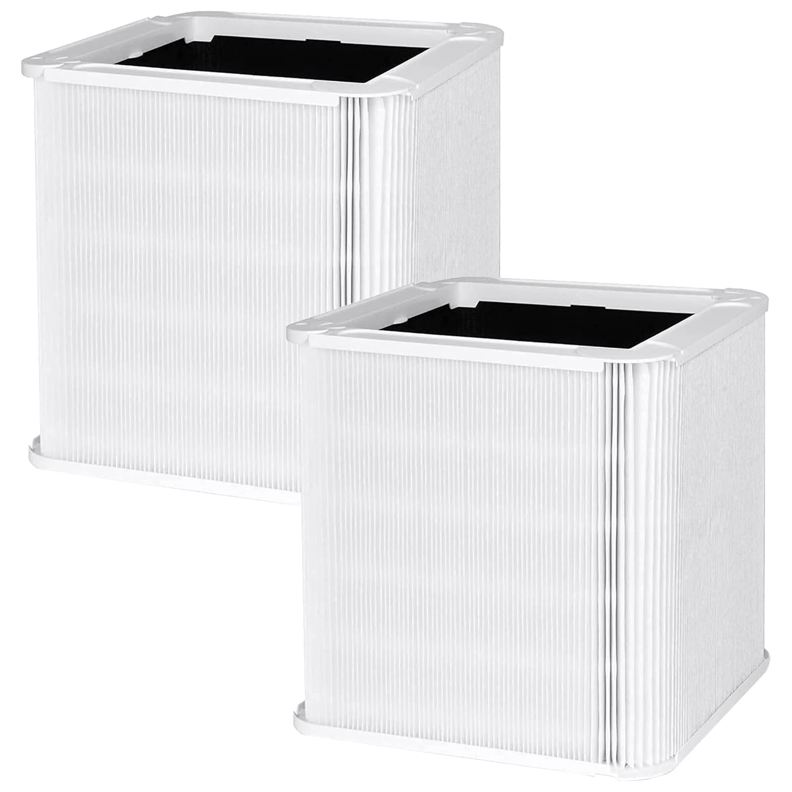 Carmerny Blue Pure 211+ True HEPA Replacement Filter Compatible with Blueair ...