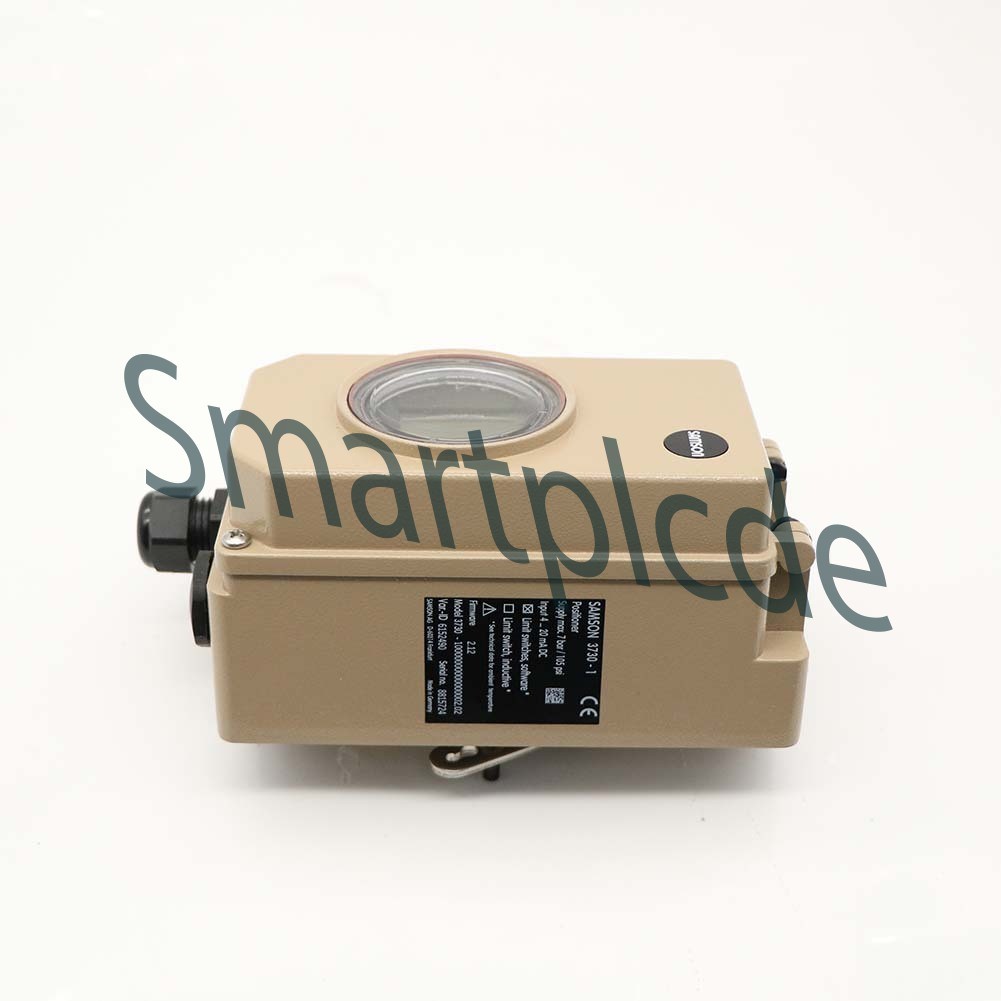 1PCS NEW SAMSON Valve Positioner SAMSON3730-1