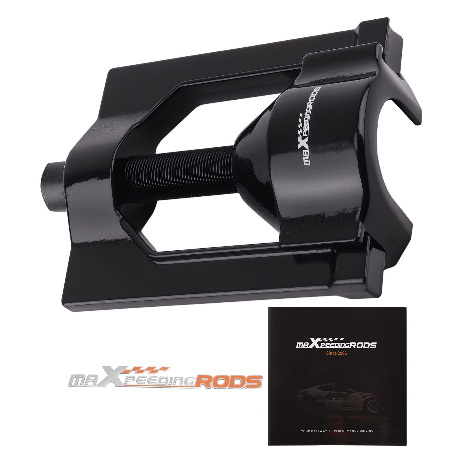 Heavy Duty Truck Class 7 & 8, Driveline U-Joint Puller Tool for Spicer 1610 1710