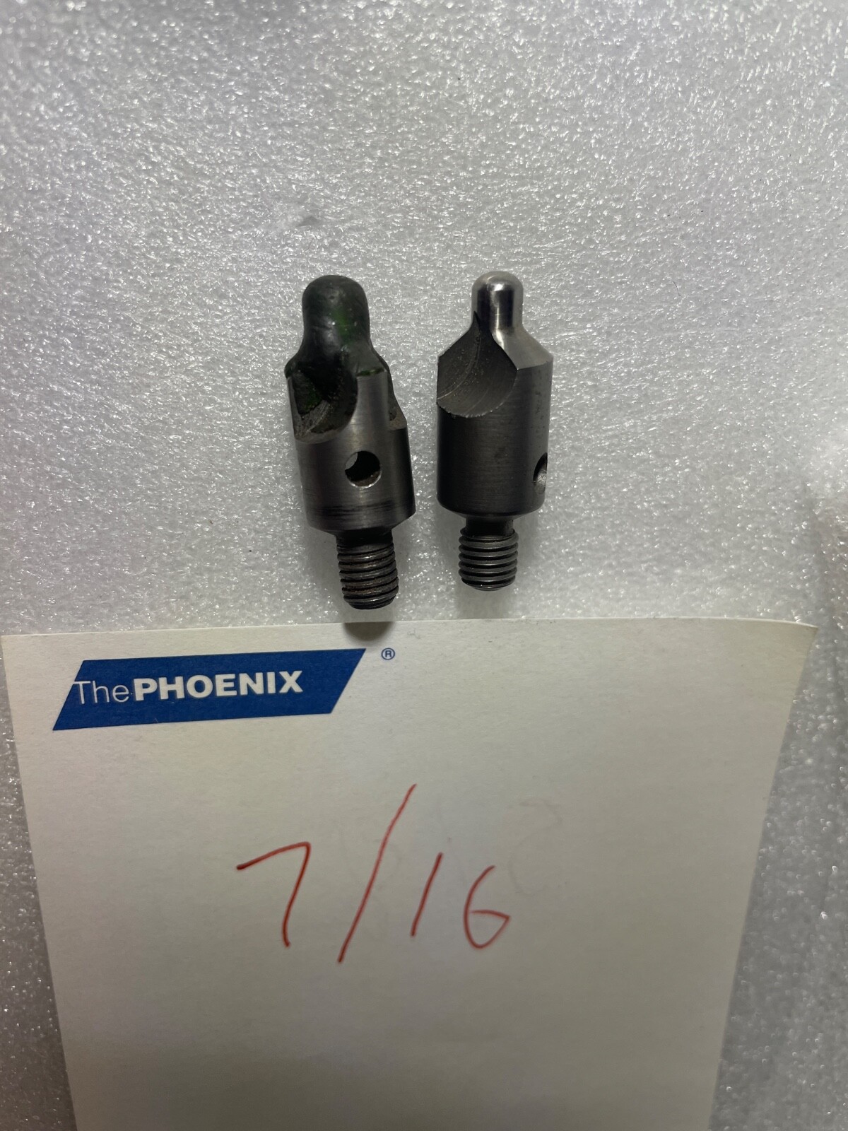 15X PCS MIX LOT Micro Stop Countersink Cutter
