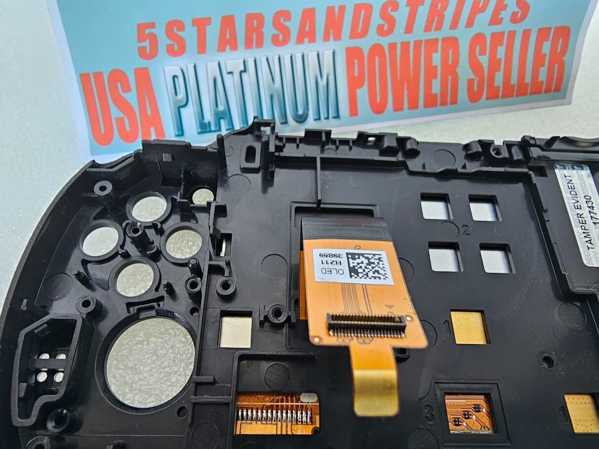 Original SONY PS Vita PSV 1000 OLED Touch Screen Display Replacement OPEN BOX