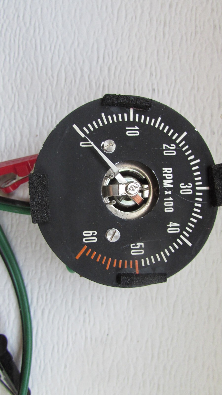 RPM X 100 METER