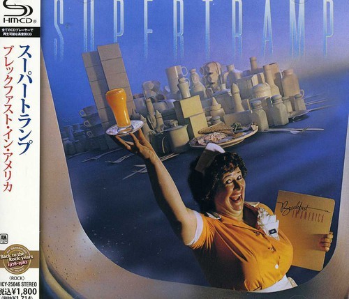 Supertramp - Breakfast in America [New CD] SHM CD, Japan - Import