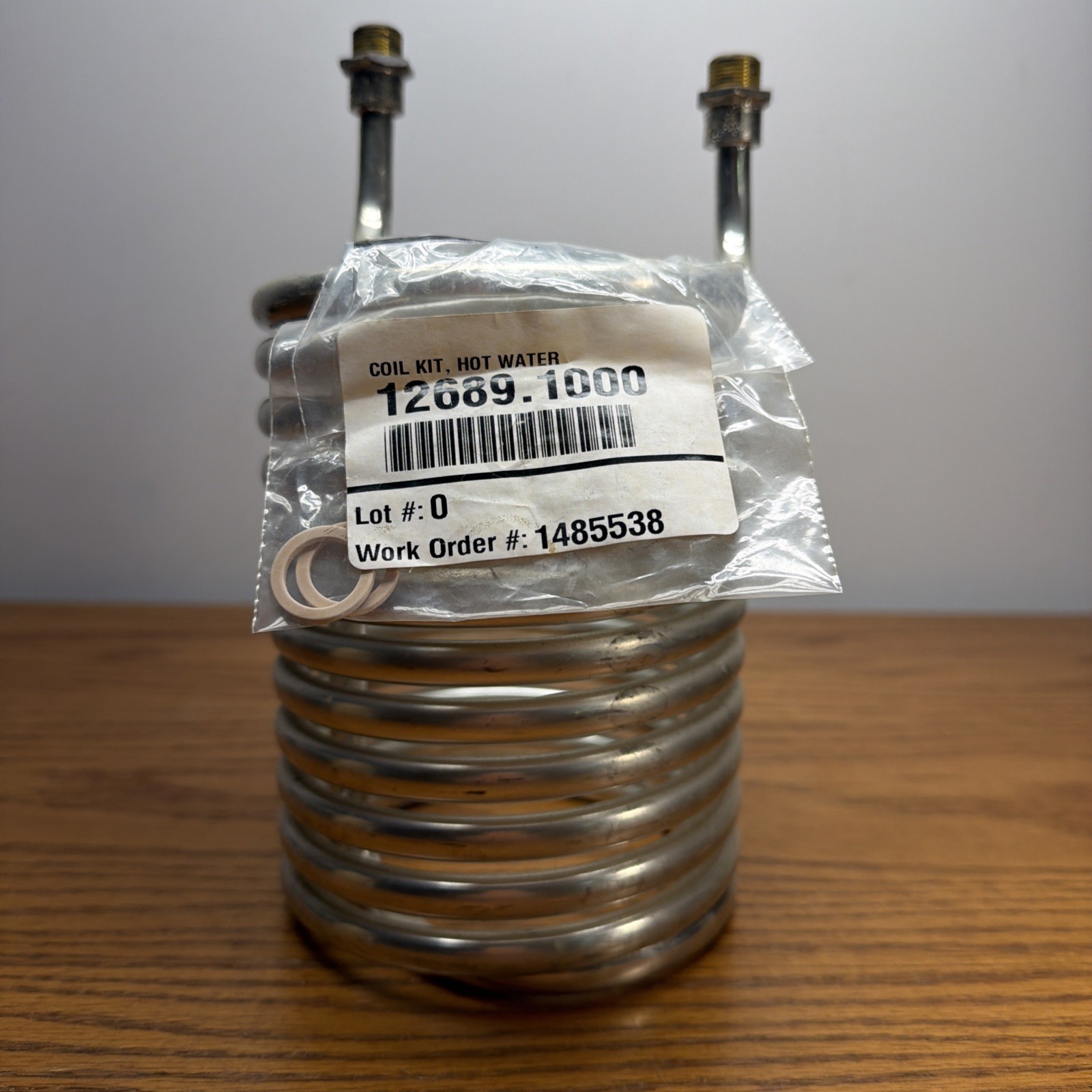 Bunn Hot Water Coil Kit 12689.1000 Genuine OEM BU12689.1000 Original