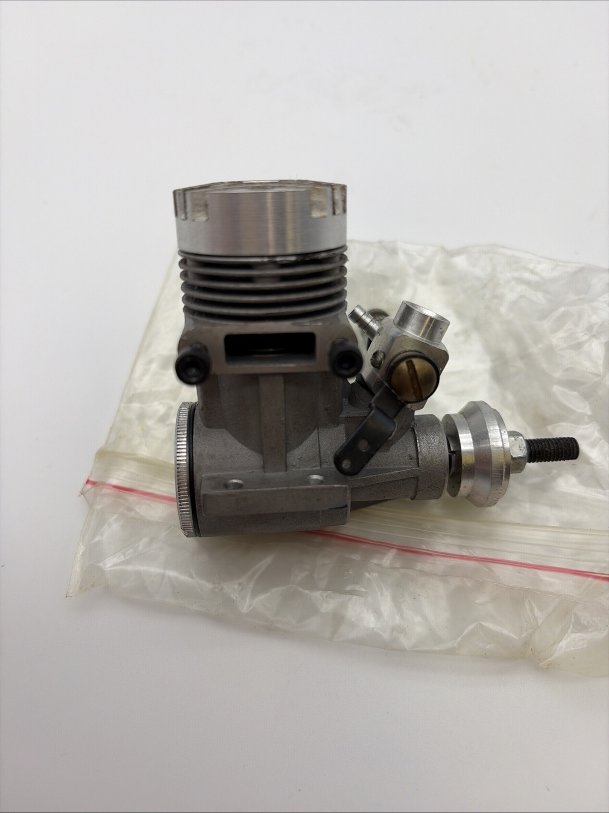 CS Engine 15 R/c Model Airplane RC Engine Used M9