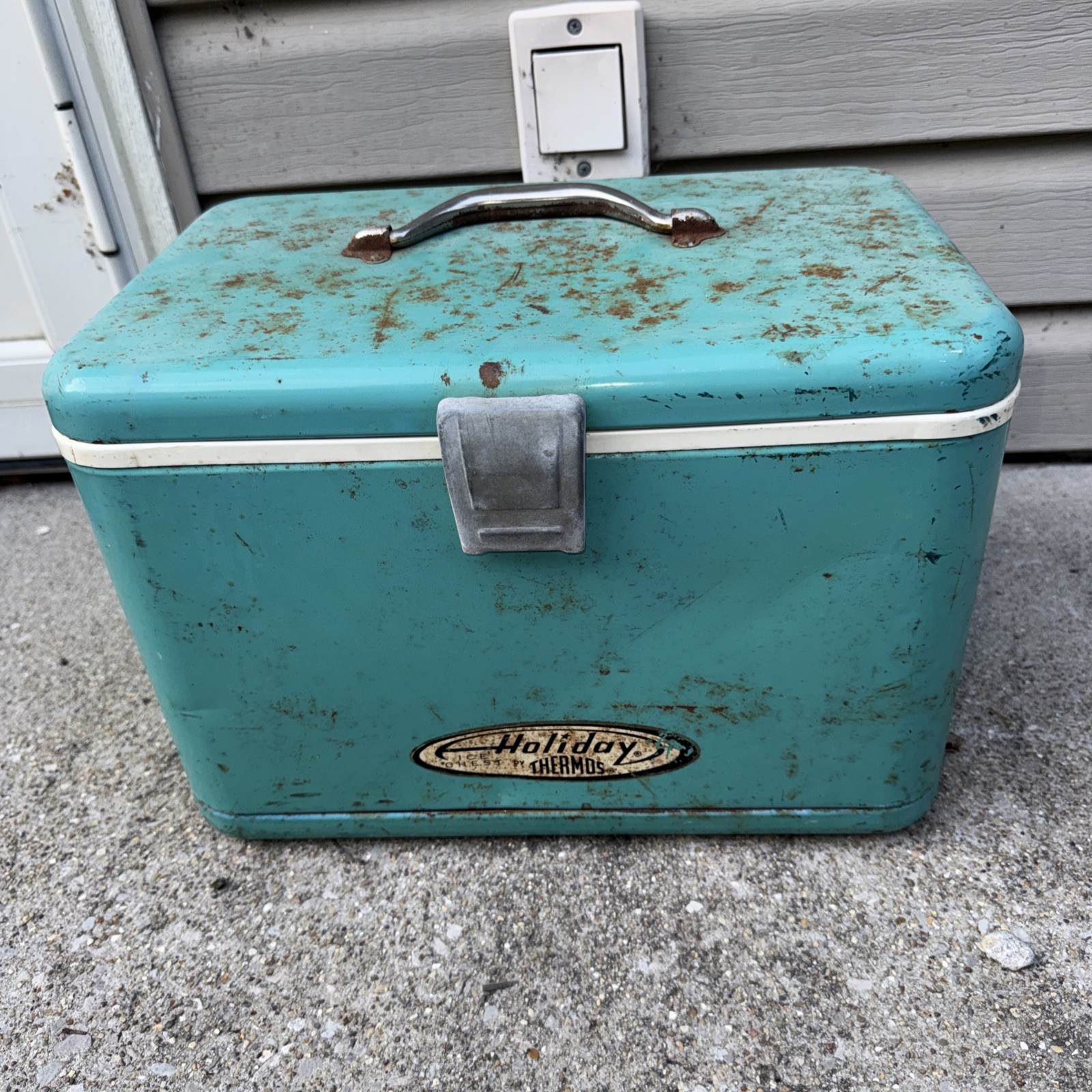 Holiday thermos Ice chest