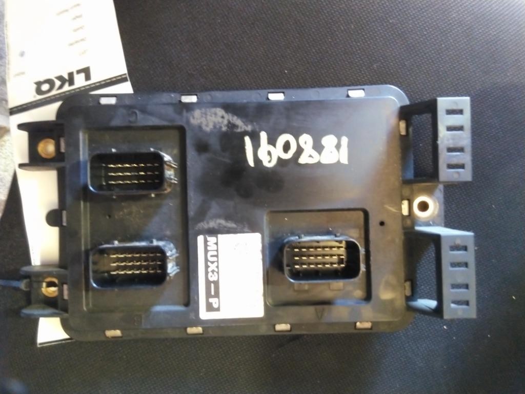 Replaces 1365.0211100000 2019 PETERBILT 579 CHASSIS CONTROL MODULE (CCM) ,  FL