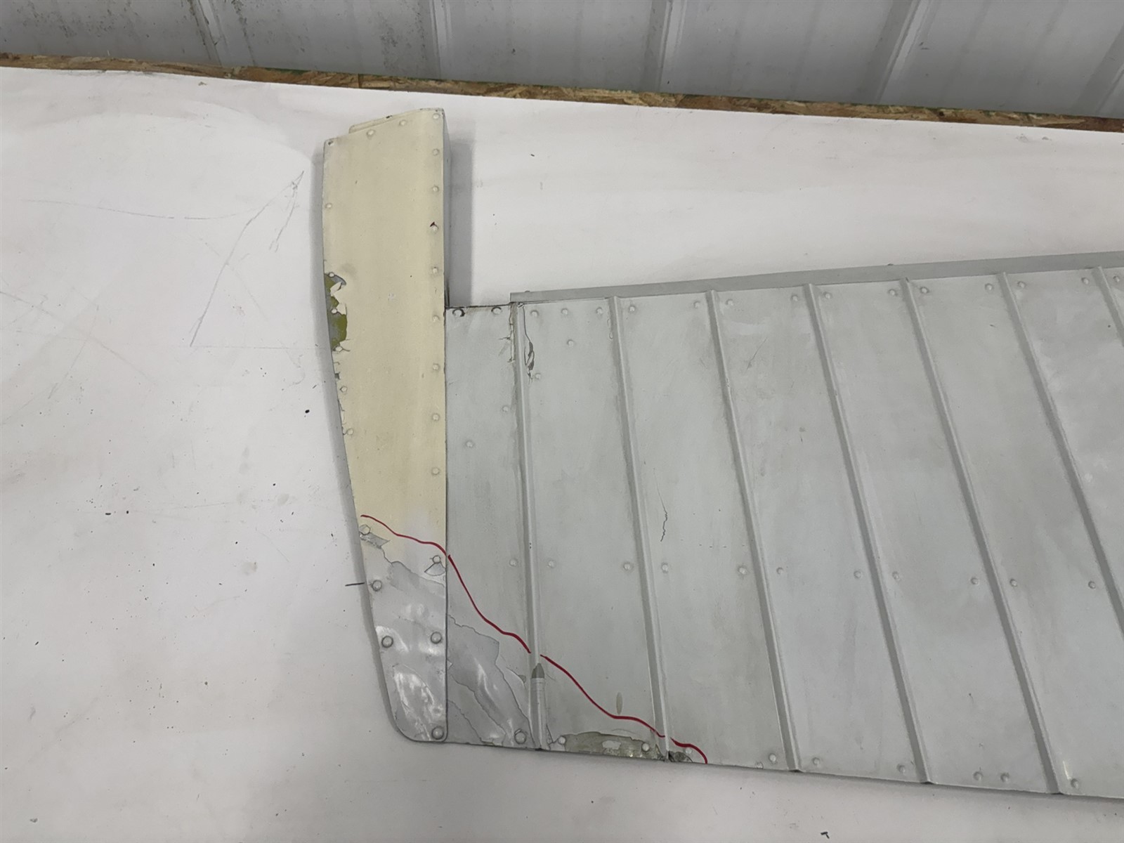 1956 Cessna 172 Left Elevator Assembly 0532001-3