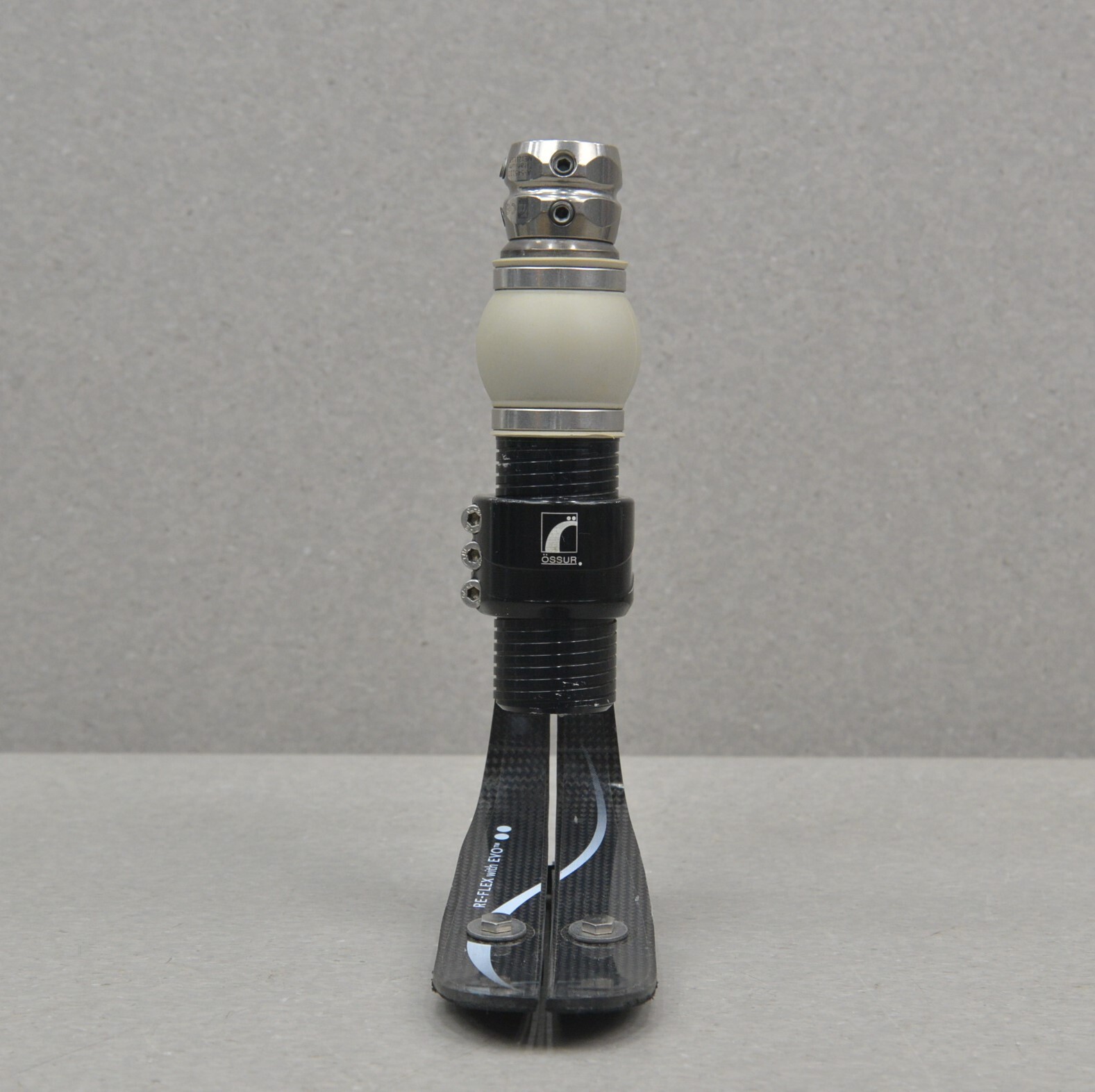 Ossur Re-Flex with Evo Left Prosthetic Foot Category 6 Size 25-27
