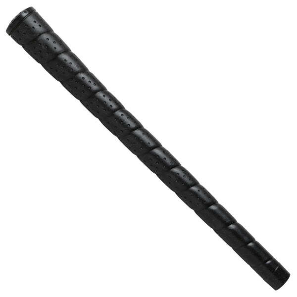 Star Grip Classic Wrap Perforated Golf Grips Black Standard/Midsize Made in USA
