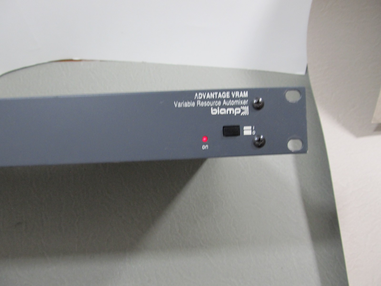 Biamp Advantage Vram Variable Resource Automixer w/Power Supply