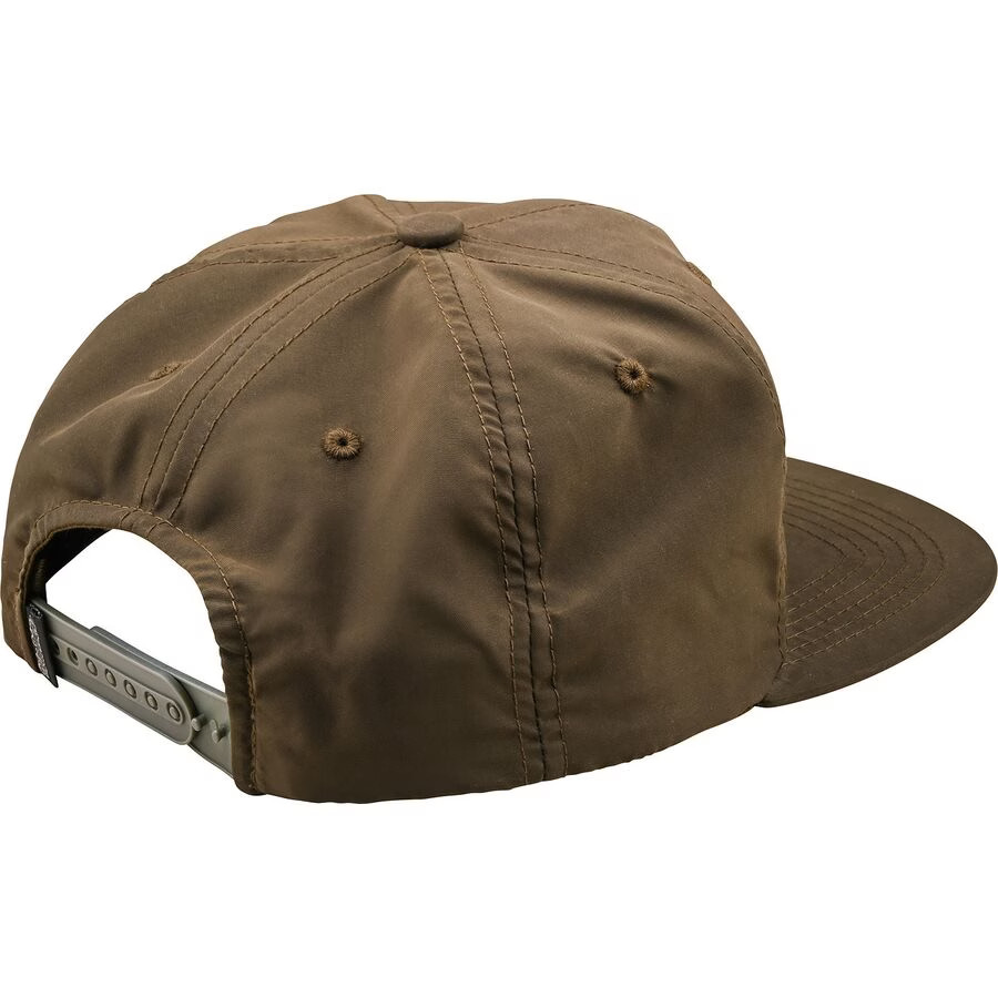 Troy Lee Designs Signature Unstructured Snapback Hat