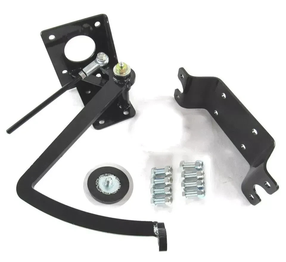 For 1928-1931 Ford Model A Frame Mount Pedal Assembly W/Manual Master Cylinder