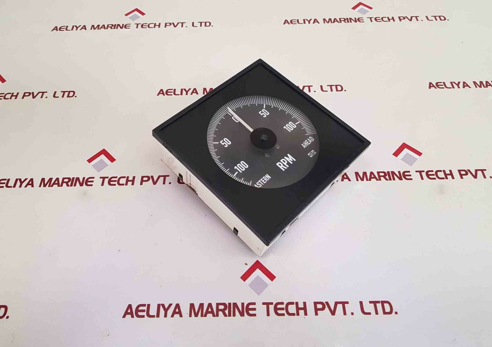 Deif dlq144-pc-pw rpm meter