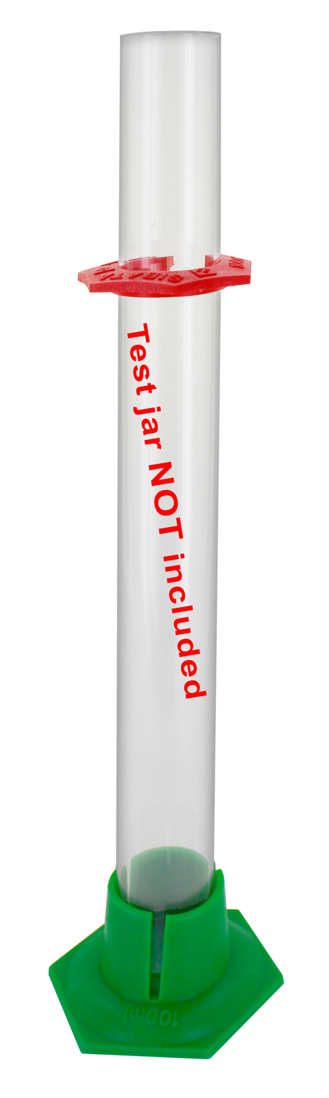 Test Jar bumpers 100 ml