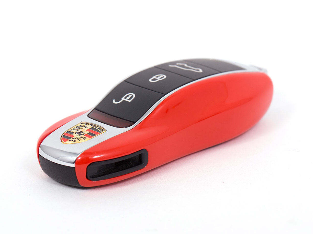 Rennline Painted Key Cover Pink Fits 991 12.5+/981/718 13+/Pana 09+/Cay 11+