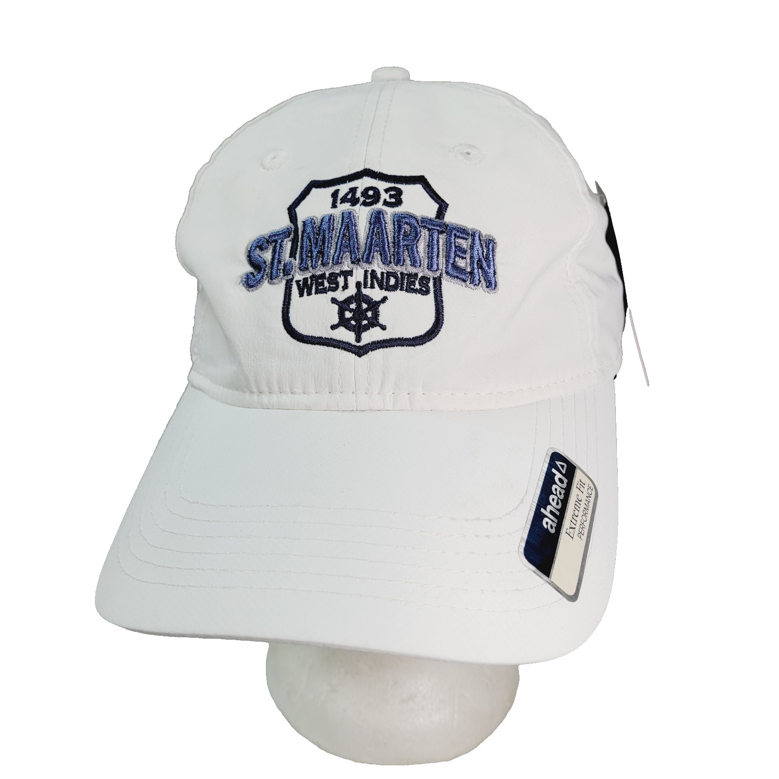 Ahead performance golf hat St. Martens, New With Tag