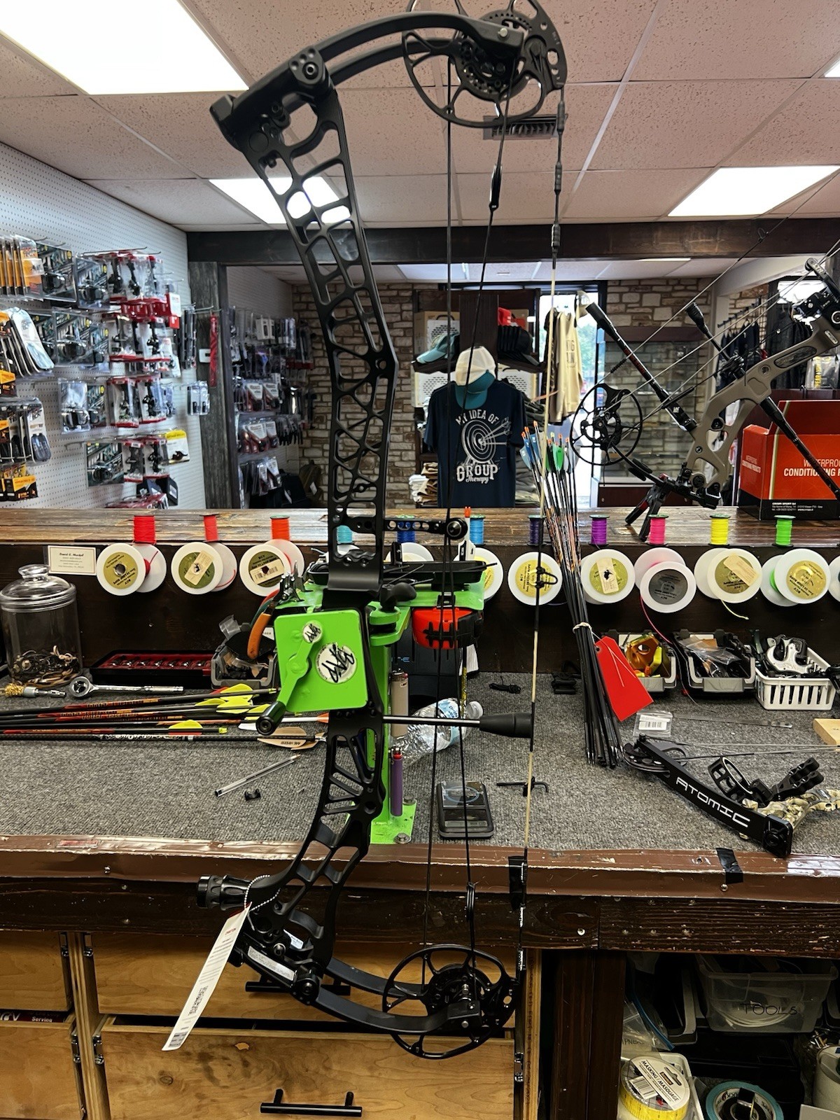 darton sequel 33 compound bow