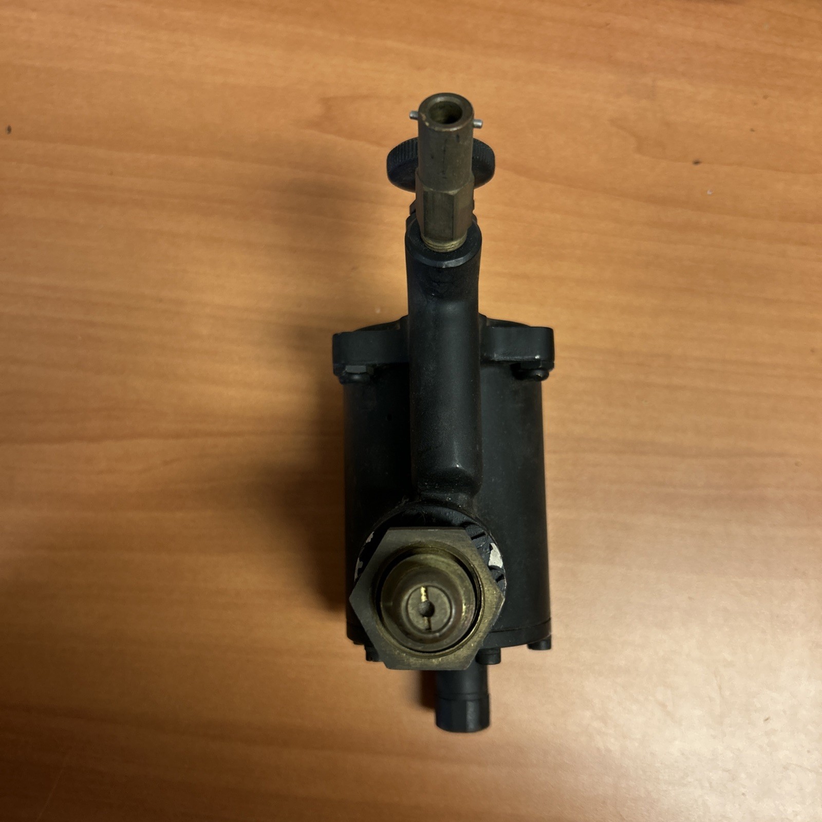 Bendix Oxygen Flow Regulator Type A-9A