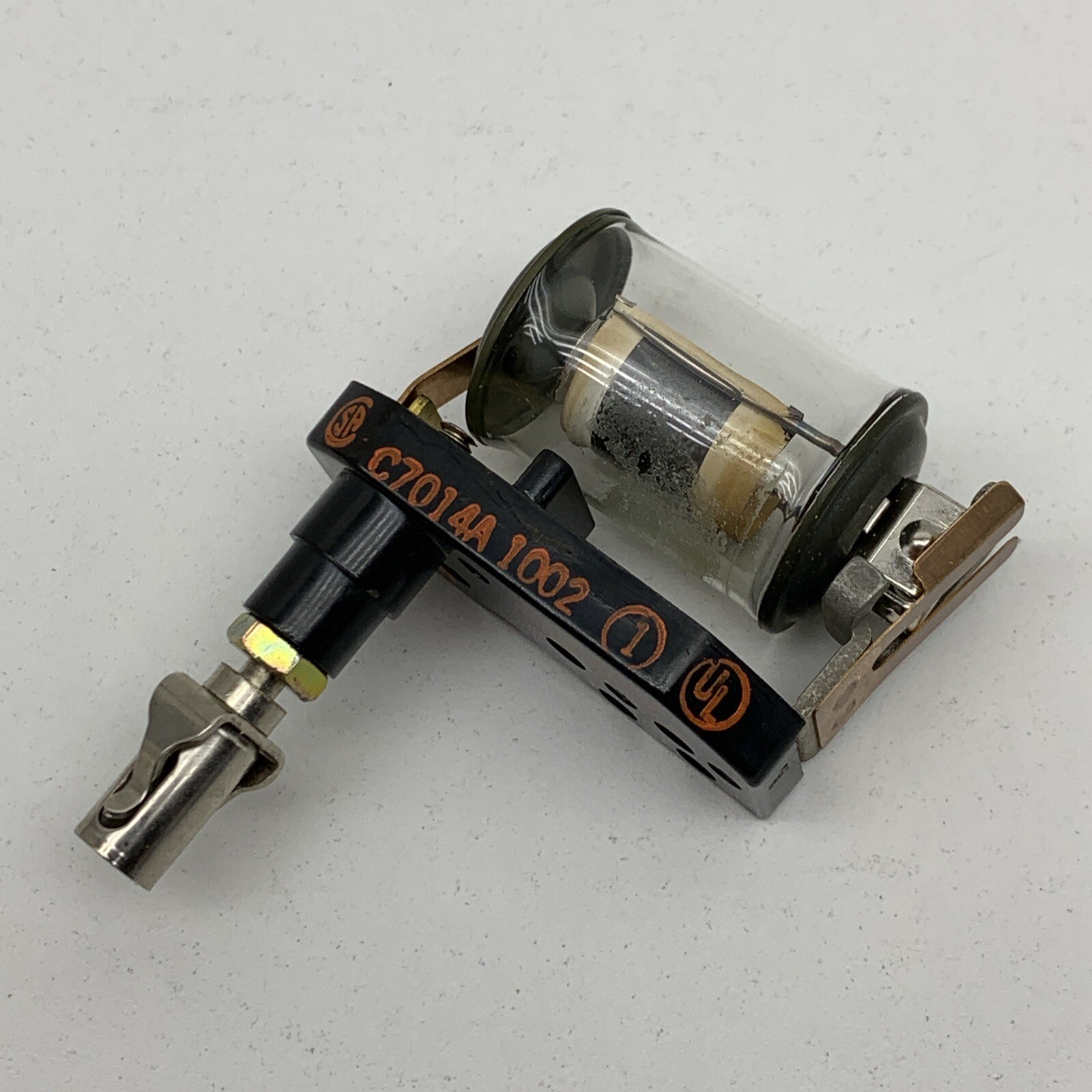 Honeywell C7014A 1002 Photocell & Mount Rectifying Sensor for Shell Head Burner