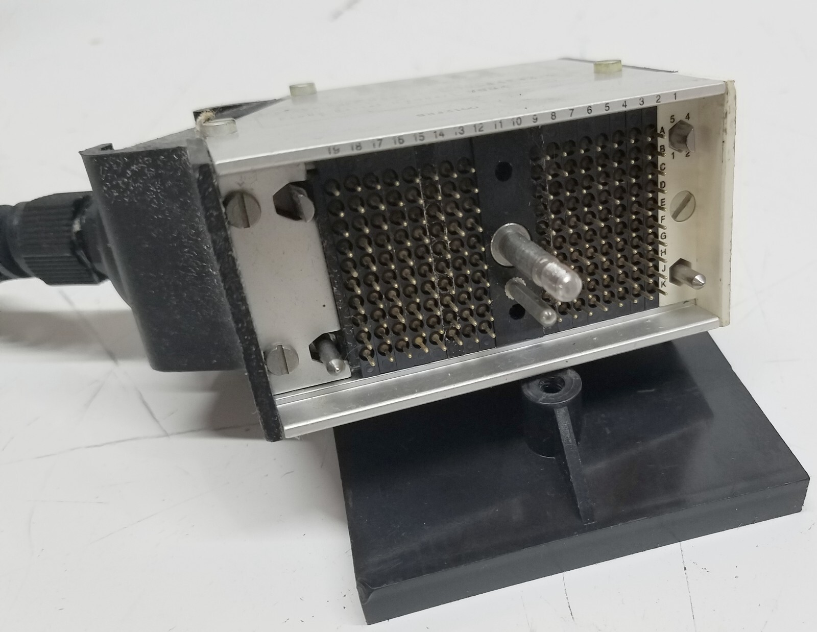 R/D Tech Phased Array Probe For TomoScan PN: 10LG4E32-5