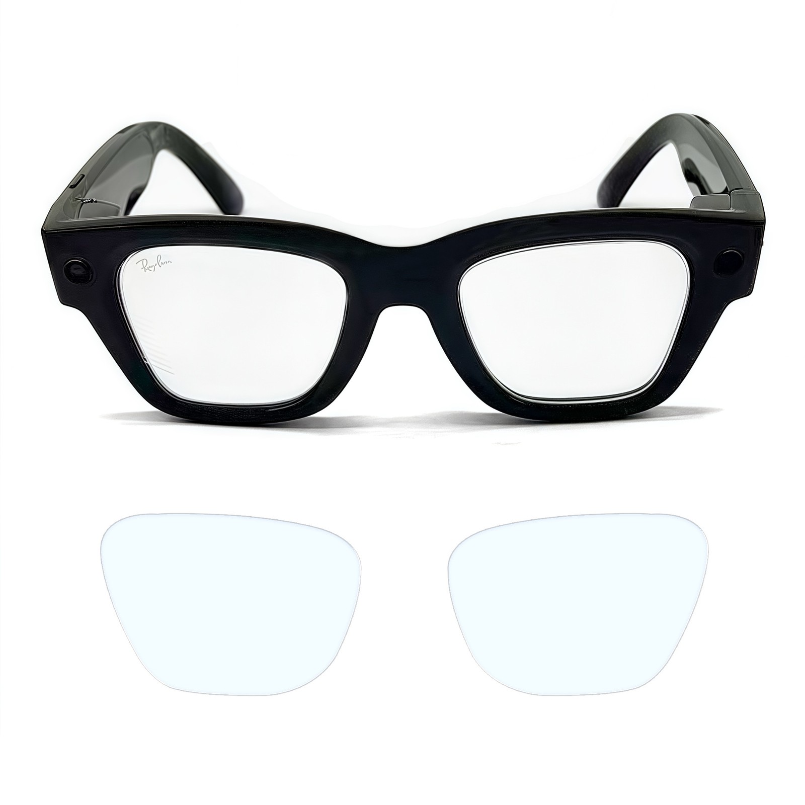 For Meta Display film set of high-definition glasses protective film lens film