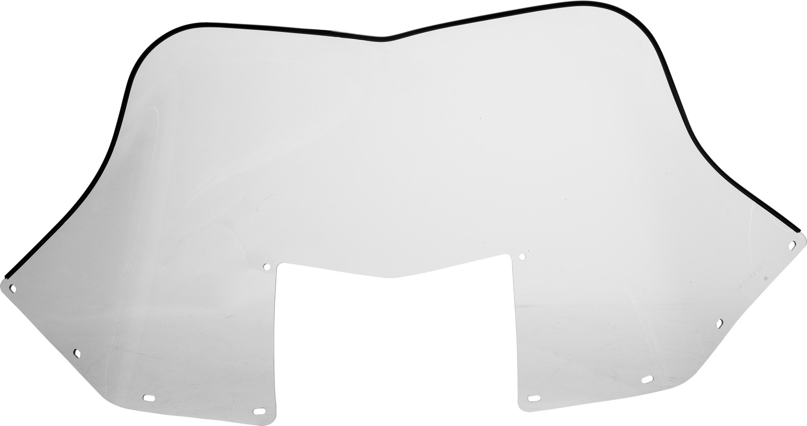 Koronis Windshield Standard Smoke #450-124