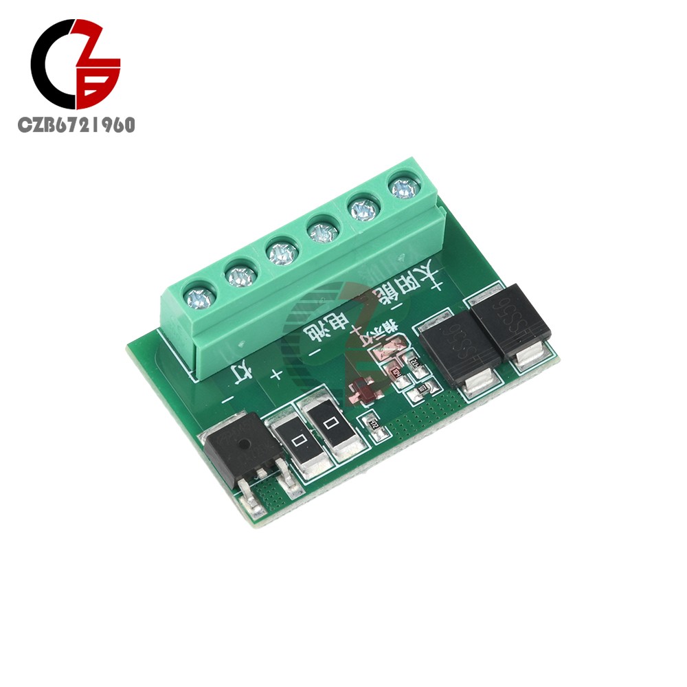 DC 6-45V Solar Street Light Circuit Board LED Light Solar Light Driver Control