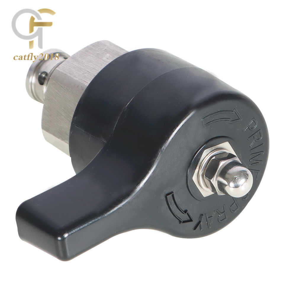 Airless Sprayer Valve Drain Valve Prime Switch 245103 For Sprayers New