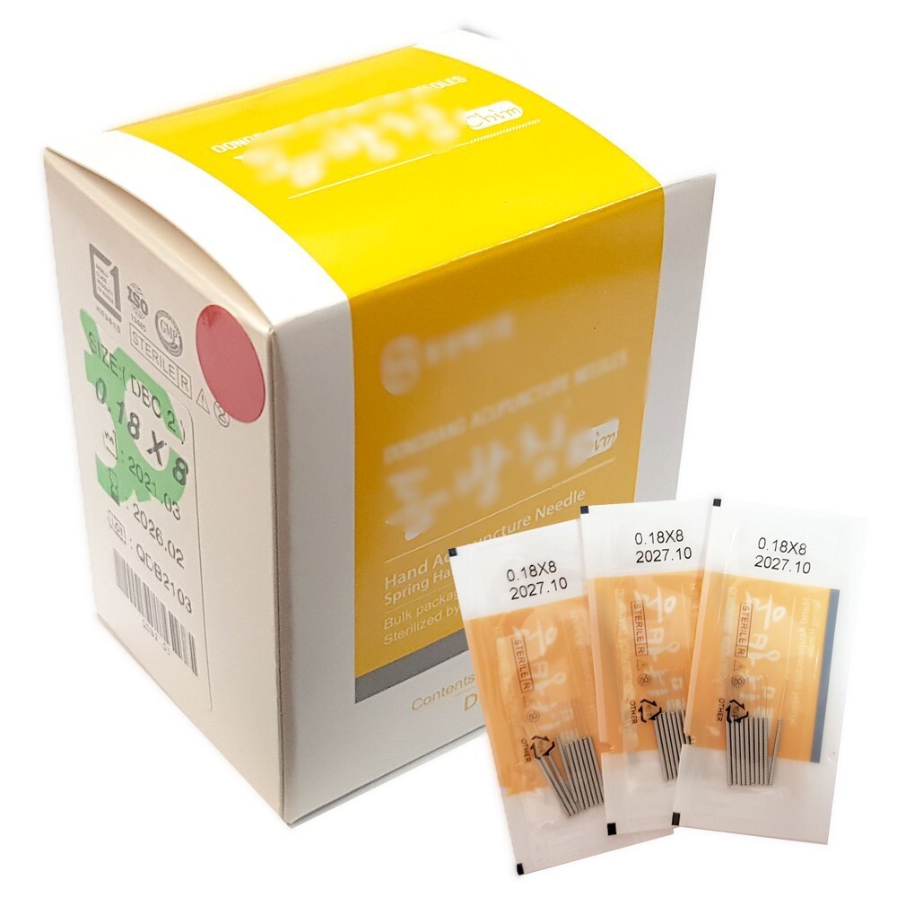 Dong Bang Hand Therapy Tools – 1000 Pieces – Professional Grade