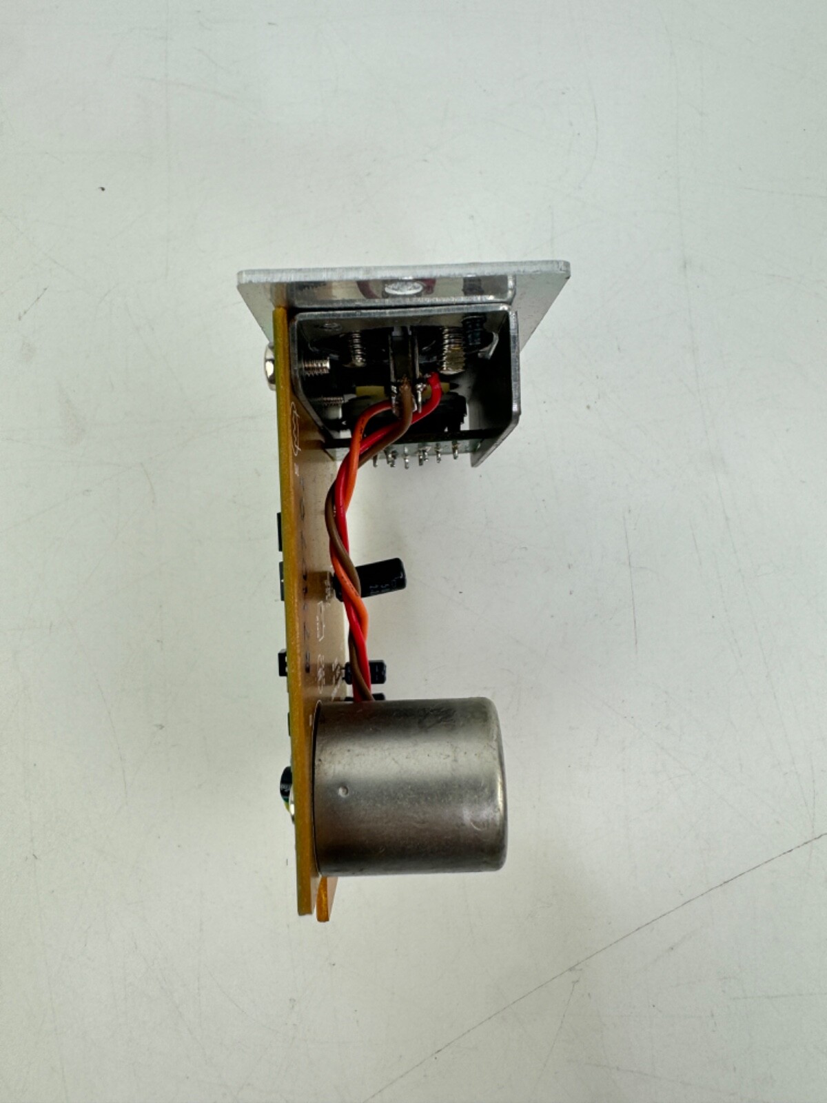 TOA M-51S Microphone Input with Voice Gate Screw Terminal Module