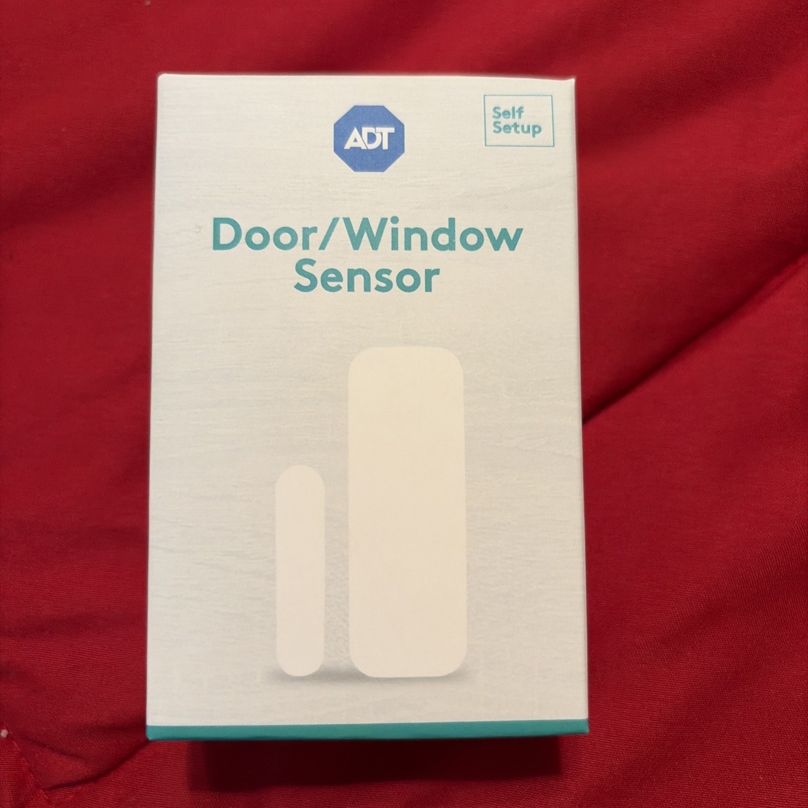 BRAND NEW ADT Self Setup Door / Window Sensor White (SSH5R0-29)