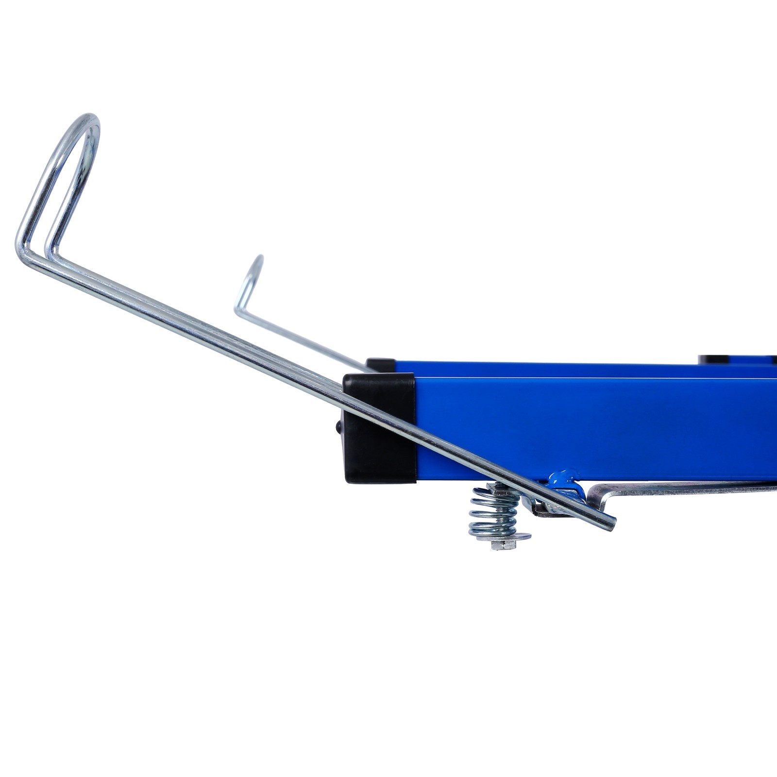 Drywall Lift Hoist 11ft Panel Jack Lifter BLUE