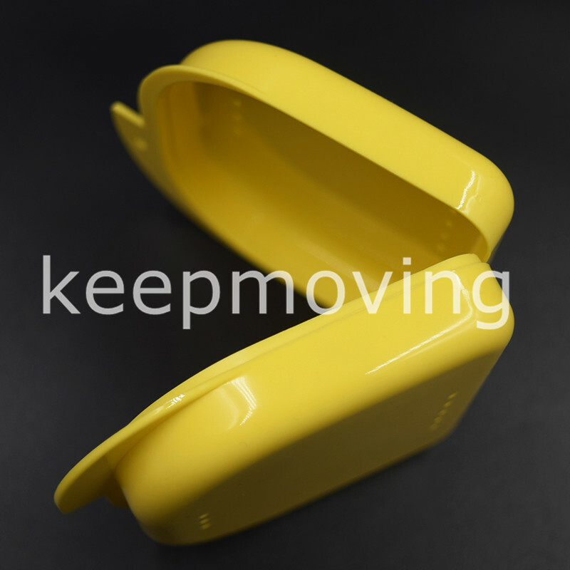 Dental Mouth Box Container Guards Retainer False Teeth Dentures Storage Tray