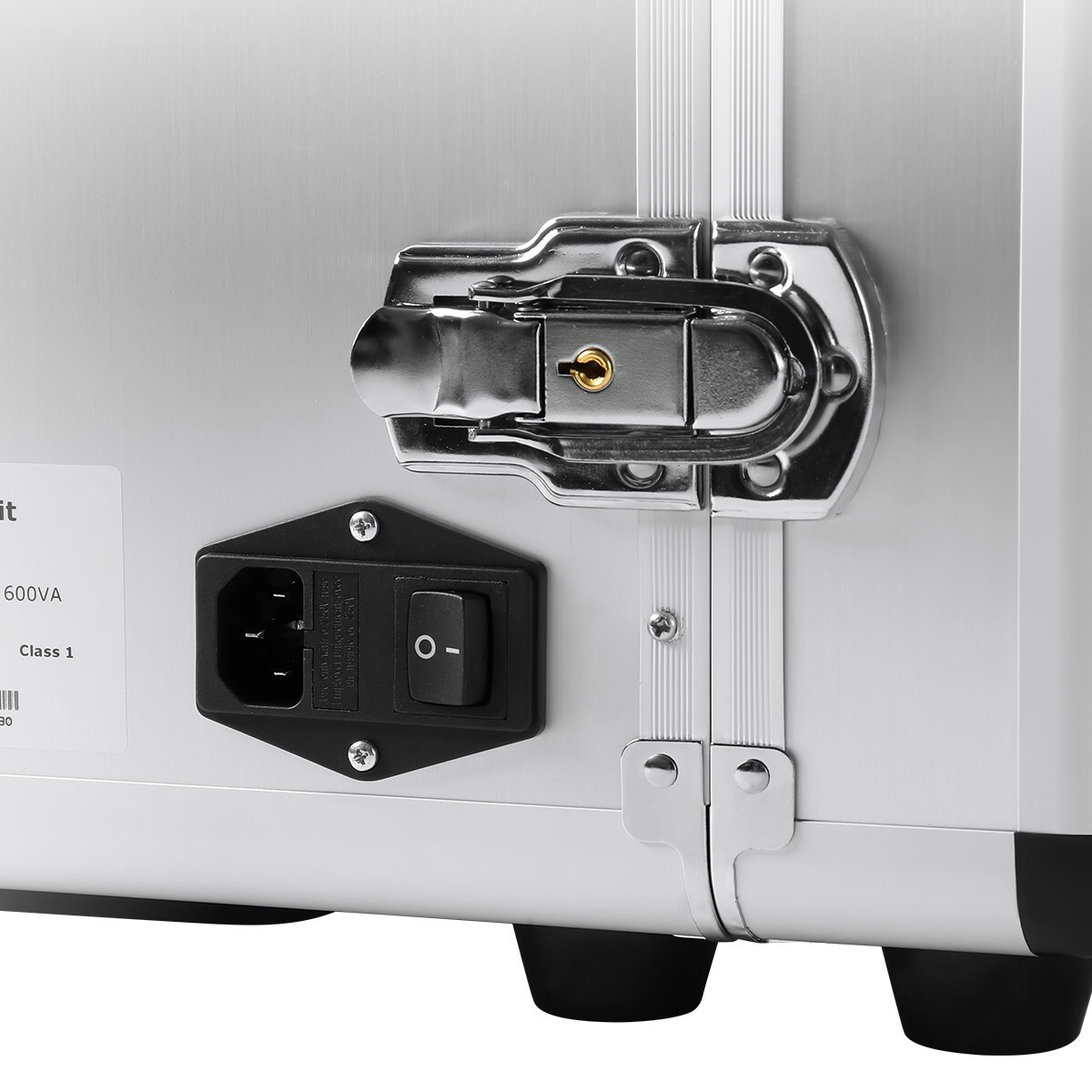 Portable Dental Mobile Delivery Unit System Air Compressor 4Hole Strong Suction