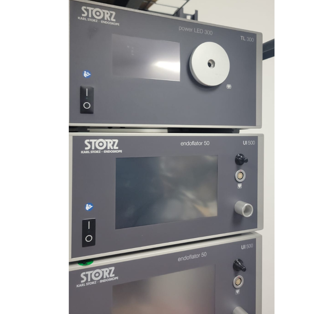 STORZ Image 1 with camera and coupler version 4 u