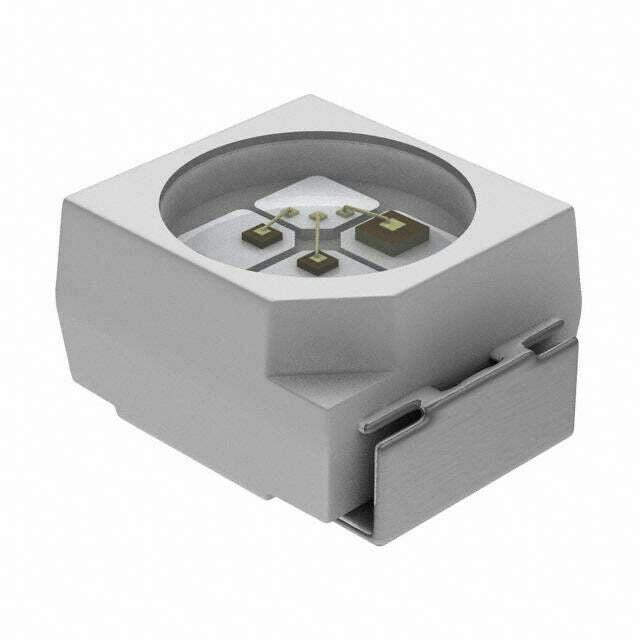 Vishay VLMT3100-GS08 LED Red Clear 2SMD 619nm Discrete 2.2V J-Lead *Qty 10*
