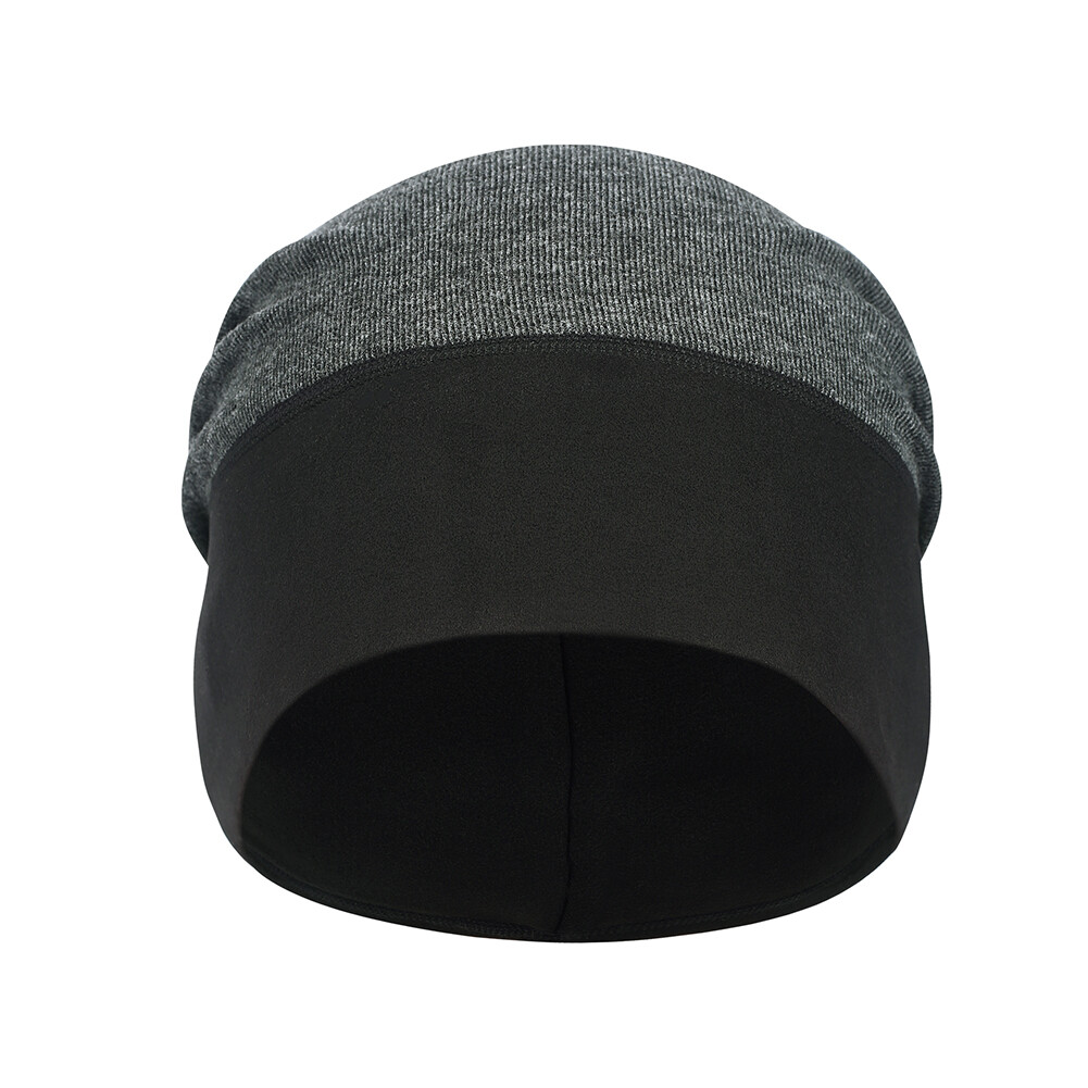 Windproof Ski Beanie Hat Warmth Fleece Ear Protection Cycling Hiking Sports Cap