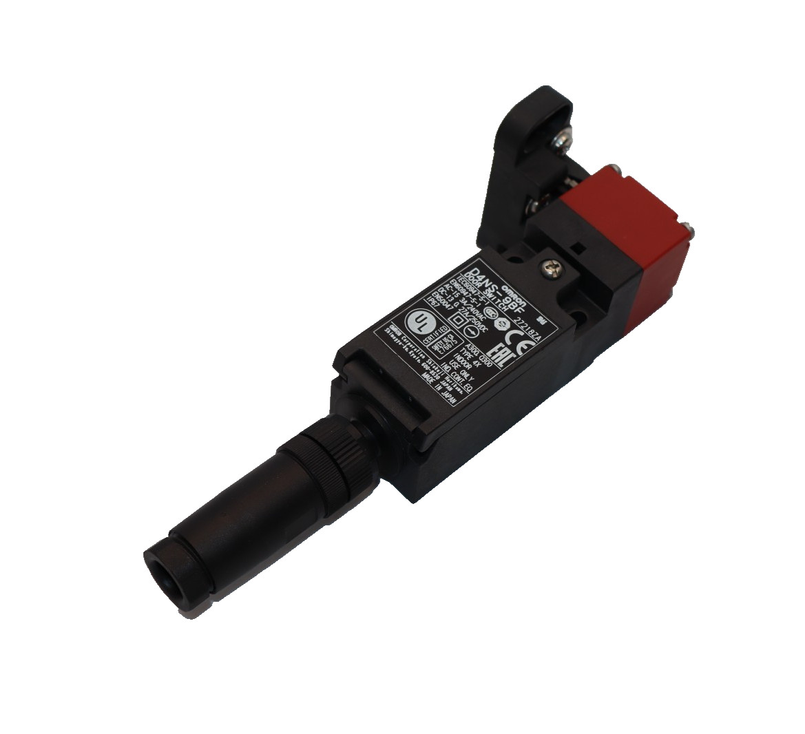Omron Safety Door Switch D4NS-9BF , D4NS9BF (NOS)