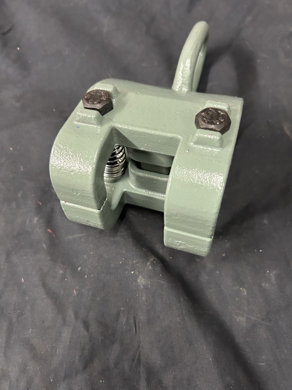 Mo clamp 0440 FRAME MACHINE Style  Double Bite. free shipping