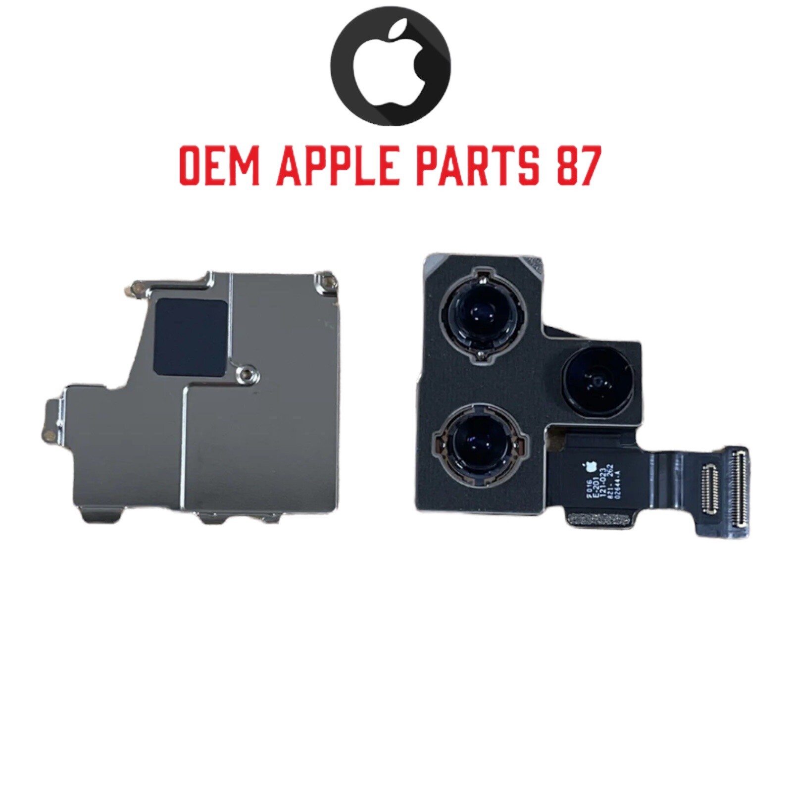 Iphone 12 Pro Back Rear Camera OEM Original Apple