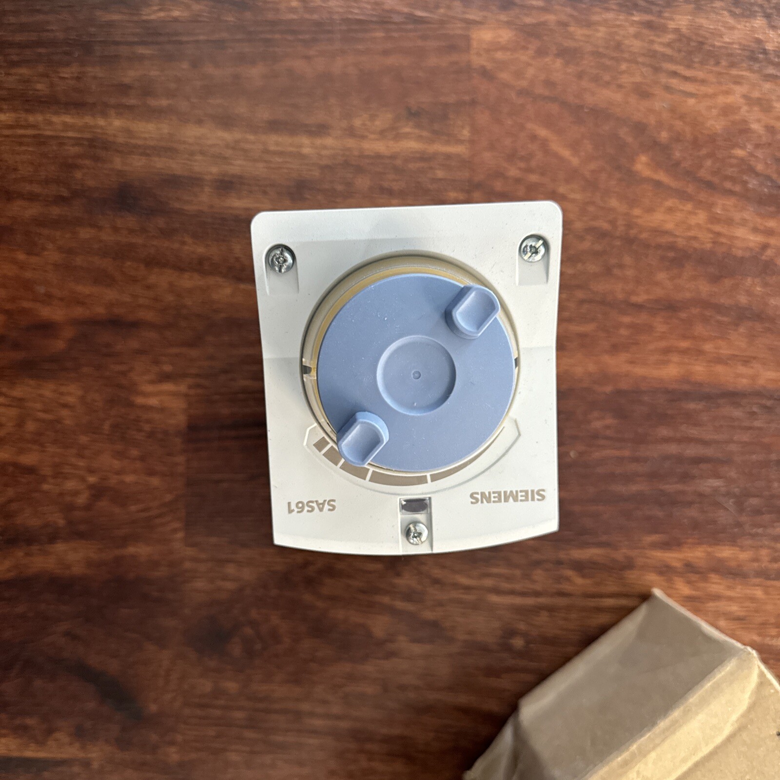 Siemens Valve Actuator SAS61.33U